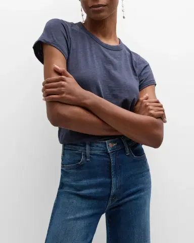 rag & bone Slub Crewneck Tee | Thumbnail 7