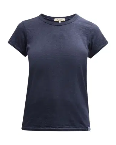 rag & bone Slub Crewneck Tee | Thumbnail 1