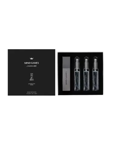 Mind Games J 'Adoube Travel Trio Set, 3 x 0.25 oz. | Thumbnail 1
