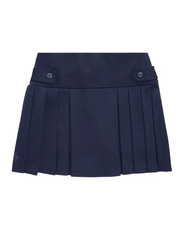 Polo Ralph Lauren Girl's Pleated Skort, Size 3-
