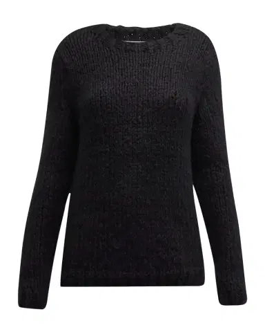 Gabriela Hearst Lawrence Cashmere Crewneck Sweater | Thumbnail 1
