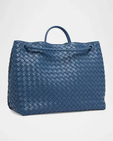 Bottega Veneta Andiamo Large Leather Tote Bag | Thumbnail 2 Bottega Veneta Andiamo Large Leather Tote Bag | Thumbnail 2