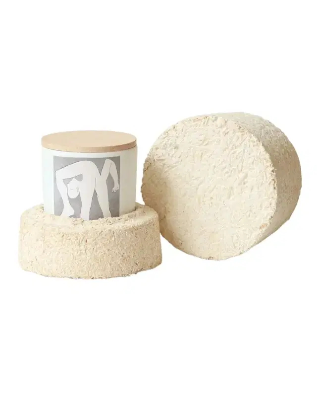 Amen Candles Amen Picasso Ginger Scented Candle, 7 oz.