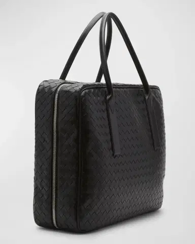Bottega Veneta Getaway Large Weekender | Thumbnail 6