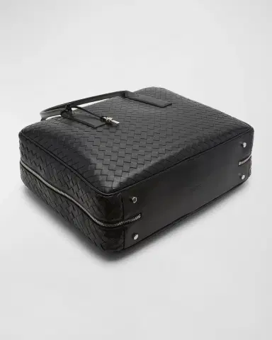 Bottega Veneta Getaway Large Weekender | Thumbnail 7