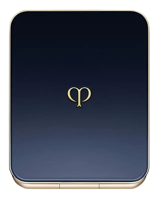Cle de Peau Beaute Eye Color Quad - Case and Applicators