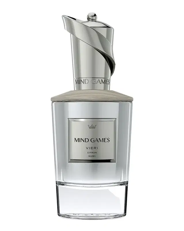 MIND GAMES Vieri Extrait de Parfum, 3.4 oz.