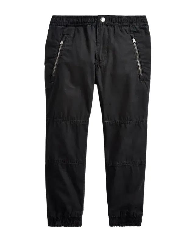 Polo Ralph Lauren Boy 's Poplin Jogger Pants, Size 2-6