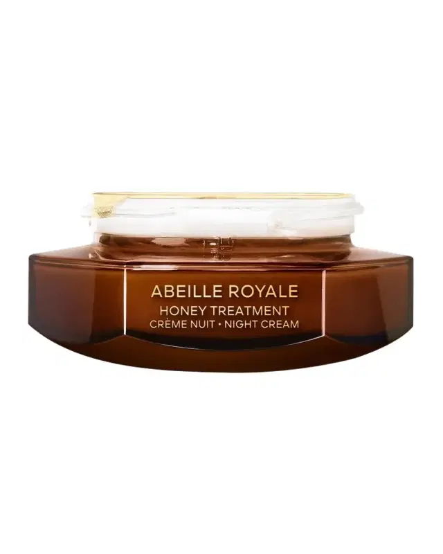 Guerlain Abeille Royale Honey Treatment Night Cream with Hyaluronic Acid Refill, 1.7 oz.