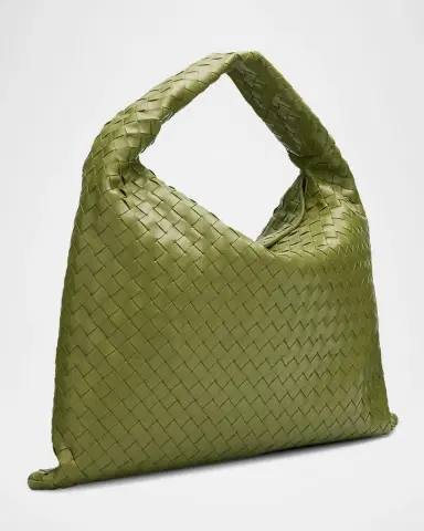 Bottega Veneta Large Hop Shoulder Bag | Thumbnail 7 Bottega Veneta Large Hop Shoulder Bag | Thumbnail 7