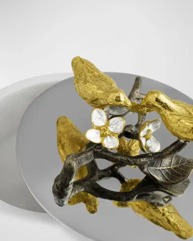 Michael Aram Lovebirds Trinket Box | Thumbnail 5