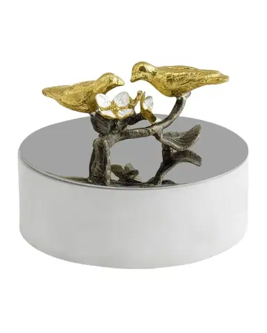 Michael Aram Lovebirds Trinket Box | Thumbnail 1
