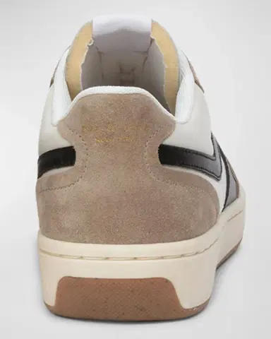 rag & bone Retro Colorblock Low-Top Court Sneakers | Thumbnail 2 rag & bone Retro Colorblock Low-Top Court Sneakers | Thumbnail 2