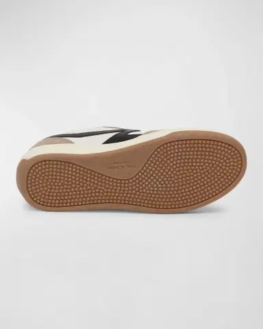rag & bone Retro Colorblock Low-Top Court Sneakers | Thumbnail 3 rag & bone Retro Colorblock Low-Top Court Sneakers | Thumbnail 3