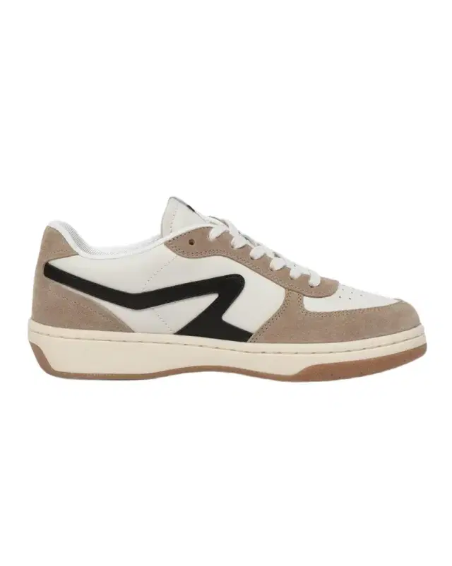 Rag & Bone Retro Colorblock Low-Top Court Sneakers