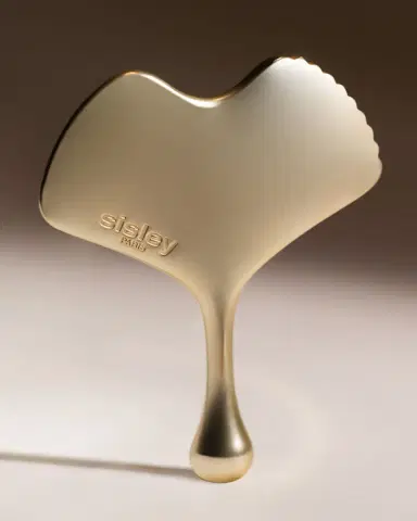 Sisley-Paris Ginkgo Gua Sha Massage Tool | Thumbnail 4