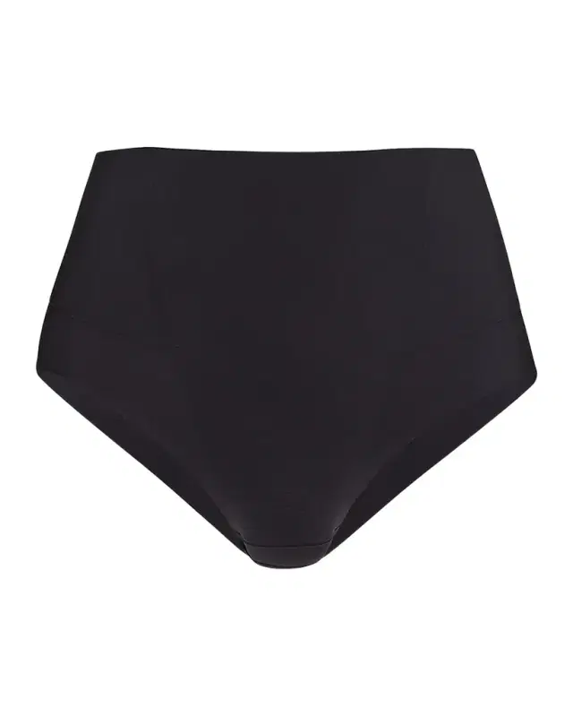 Zone Smoothing High-Rise Stretch Briefs