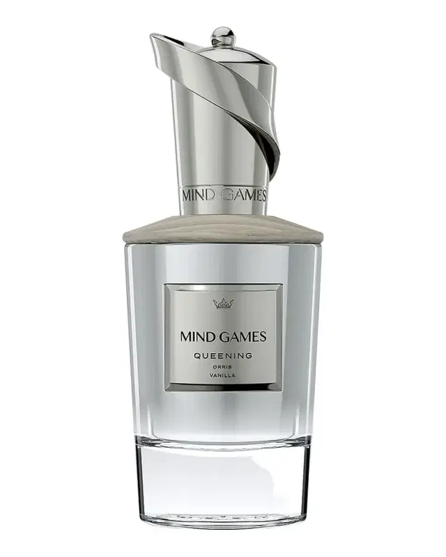 MIND GAMES Queening Extrait de Parfum, 3.4 oz.