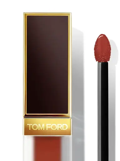 Tom Ford Women's Liquid Lip Luxe Matte - Smitten | Thumbnail 7 Tom Ford Women's Liquid Lip Luxe Matte - Smitten | Thumbnail 7