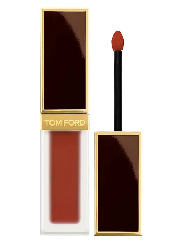Tom Ford Women's Liquid Lip Luxe Matte - Smitten