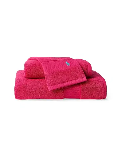 Ralph Lauren Polo Player Cotton Towel Collection | Thumbnail 2