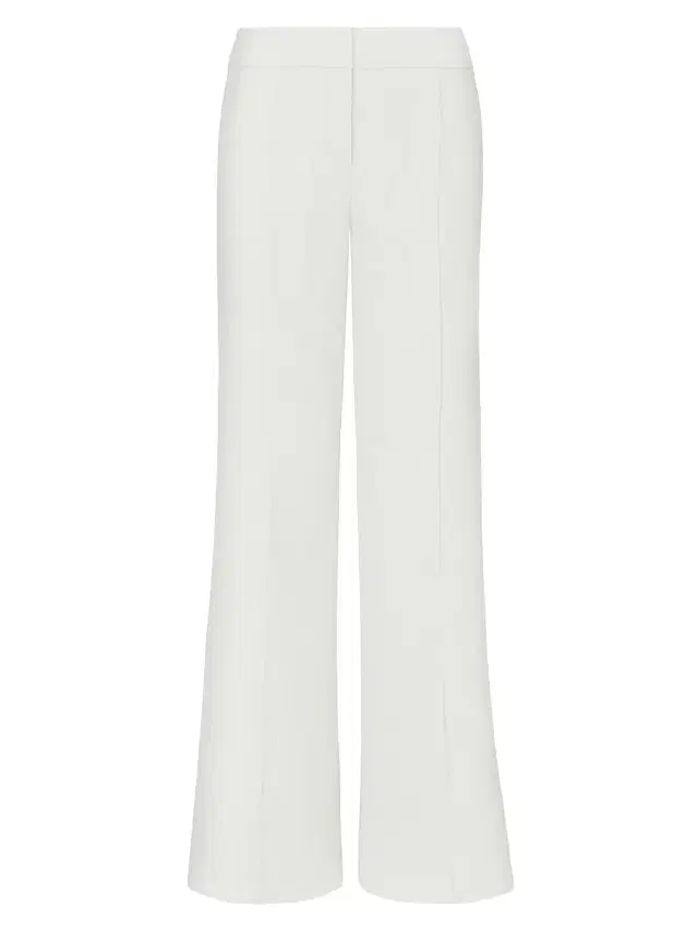 Milly Women's Nash Cady Pants - Ecru