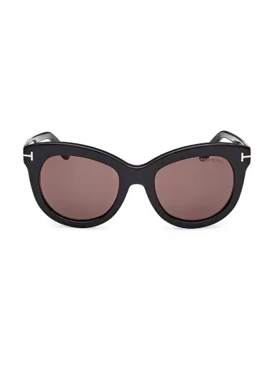 Tom Ford Women's Odette 53MM Butterfly Sunglasses | Thumbnail 2 Tom Ford Women's Odette 53MM Butterfly Sunglasses | Thumbnail 2
