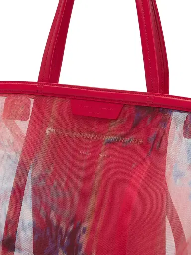 Proenza Schouler Women's Days Mesh Carryall Tote Bag | Thumbnail 5 Proenza Schouler Women's Days Mesh Carryall Tote Bag | Thumbnail 5