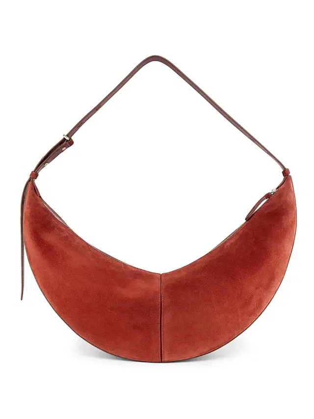 Proenza Schouler Women's Suede Hobo Bag - Rust