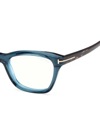 Tom Ford Women's 53MM Rectangular Eyeglasses | Thumbnail 3 Tom Ford Women's 53MM Rectangular Eyeglasses | Thumbnail 3
