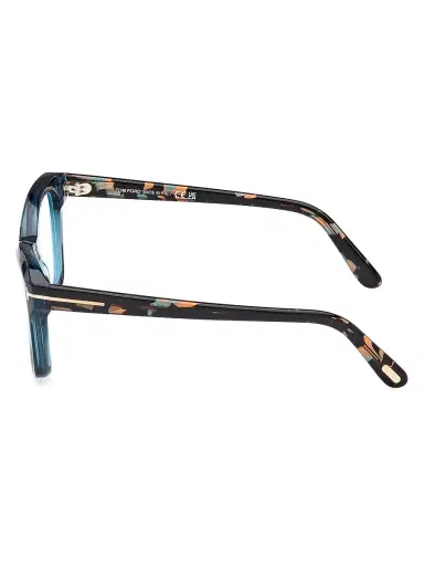 Tom Ford Women's 53MM Rectangular Eyeglasses | Thumbnail 4 Tom Ford Women's 53MM Rectangular Eyeglasses | Thumbnail 4