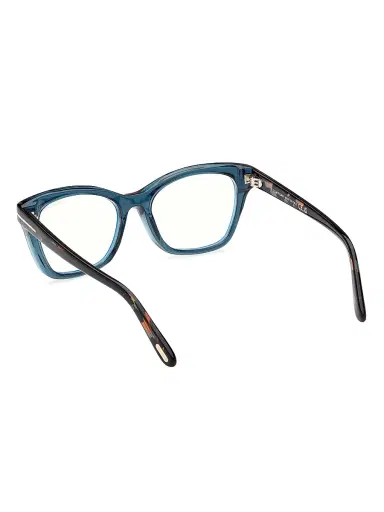 Tom Ford Women's 53MM Rectangular Eyeglasses | Thumbnail 5 Tom Ford Women's 53MM Rectangular Eyeglasses | Thumbnail 5