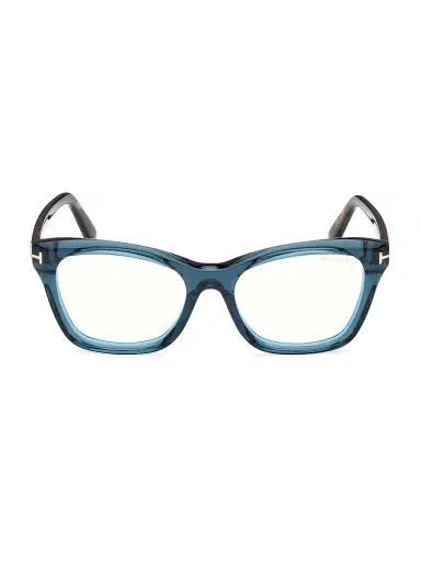 Tom Ford Women's 53MM Rectangular Eyeglasses | Thumbnail 1 Tom Ford Women's 53MM Rectangular Eyeglasses | Thumbnail 1