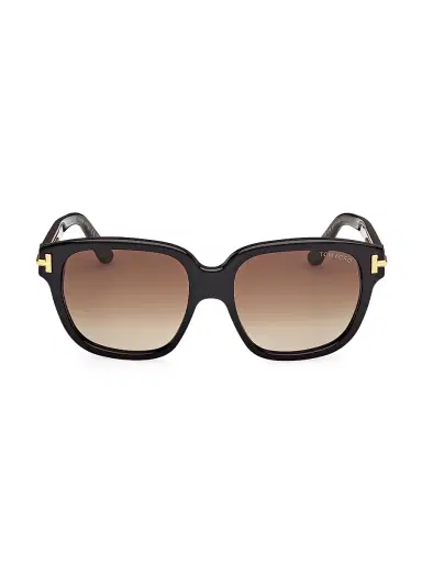 Tom Ford Women's ICON 58MM Square Sunglasses | Thumbnail 2