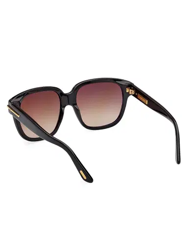 Tom Ford Women's ICON 58MM Square Sunglasses | Thumbnail 4