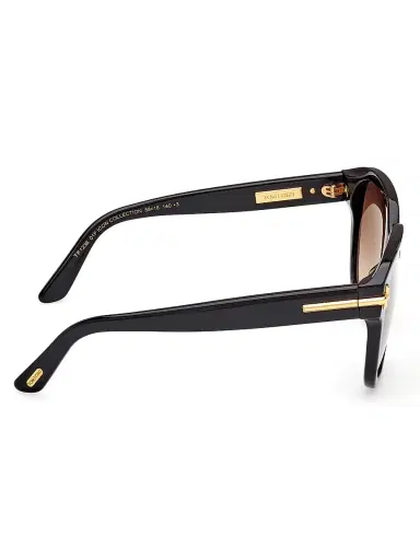 Tom Ford Women's ICON 58MM Square Sunglasses | Thumbnail 7