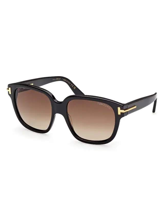 Tom Ford Women's ICON 58MM Square Sunglasses