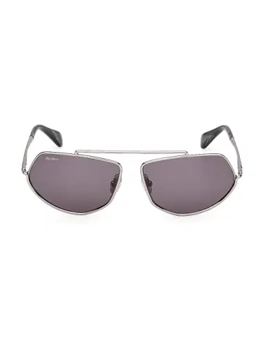 Max Mara Women's Joey 60MM Round Sunglasses | Thumbnail 2