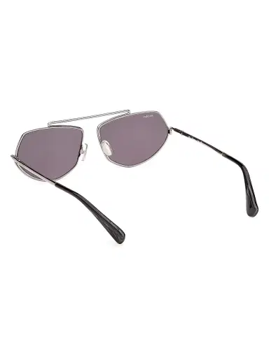 Max Mara Women's Joey 60MM Round Sunglasses | Thumbnail 4
