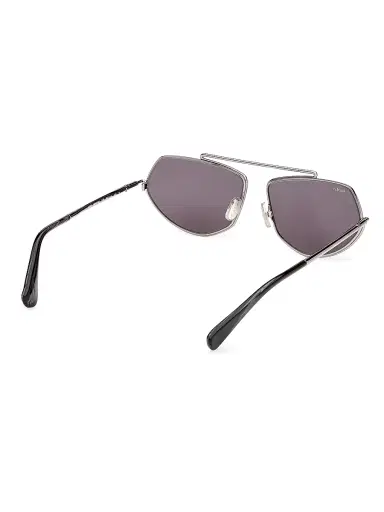 Max Mara Women's Joey 60MM Round Sunglasses | Thumbnail 6