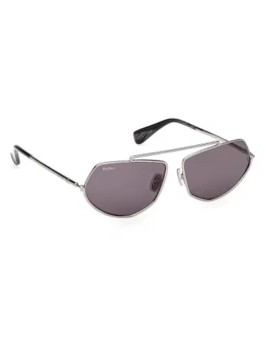 Max Mara Women's Joey 60MM Round Sunglasses | Thumbnail 8