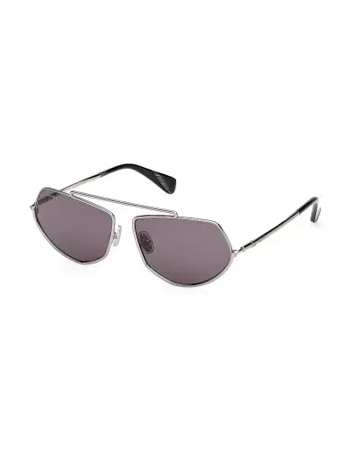 Max Mara Women's Joey 60MM Round Sunglasses | Thumbnail 1