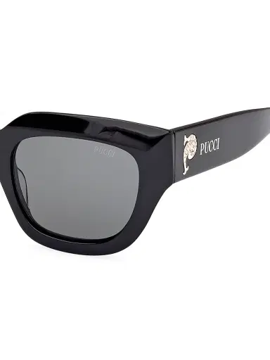 PUCCI Women's Butterfly 51MM Sunglasses | Thumbnail 3