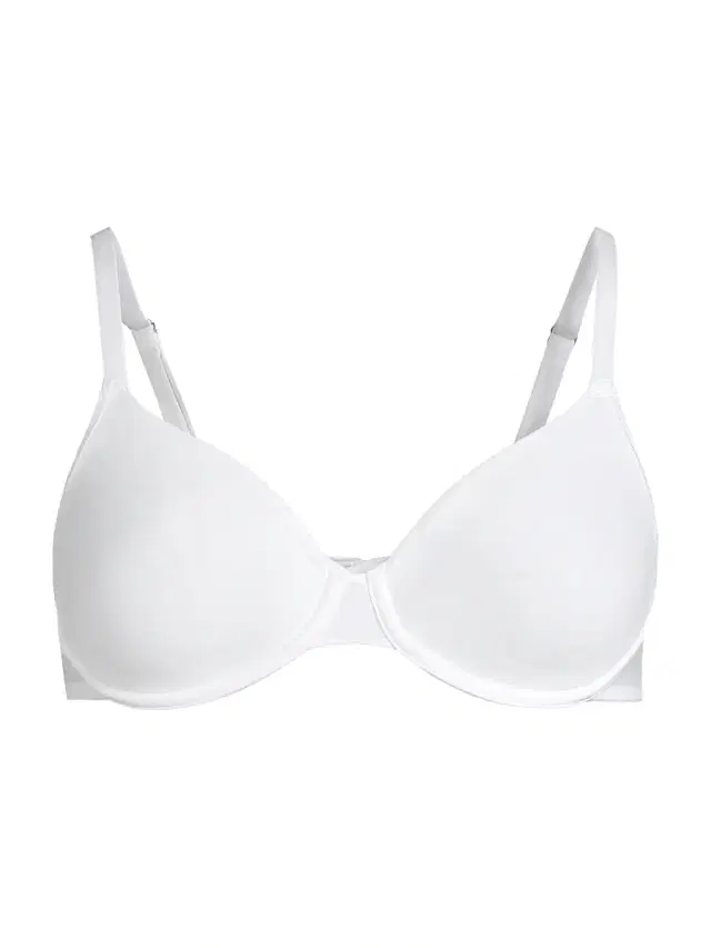 Hanro Women's Cotton Sensation Underwire Bra - White