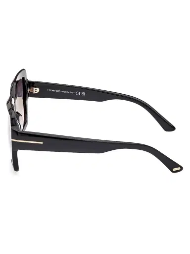 Tom Ford Women's Kaya 54MM Square Sunglasses | Thumbnail 4 Tom Ford Women's Kaya 54MM Square Sunglasses | Thumbnail 4