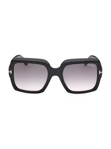 Tom Ford Women's Kaya 54MM Square Sunglasses | Thumbnail 1 Tom Ford Women's Kaya 54MM Square Sunglasses | Thumbnail 1