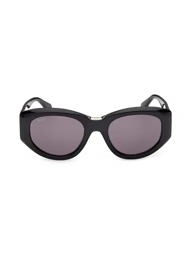 Max Mara Women's 52MM Oval Sunglasses | Thumbnail 2 Max Mara Women's 52MM Oval Sunglasses | Thumbnail 2