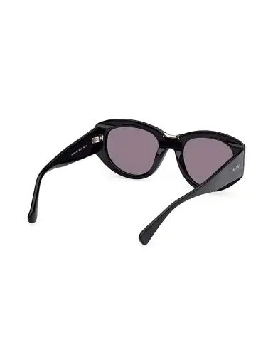 Max Mara Women's 52MM Oval Sunglasses | Thumbnail 6 Max Mara Women's 52MM Oval Sunglasses | Thumbnail 6