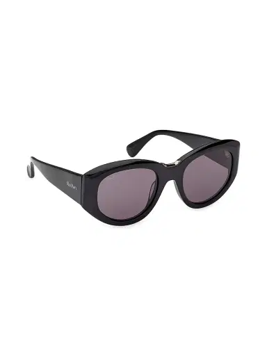 Max Mara Women's 52MM Oval Sunglasses | Thumbnail 8 Max Mara Women's 52MM Oval Sunglasses | Thumbnail 8