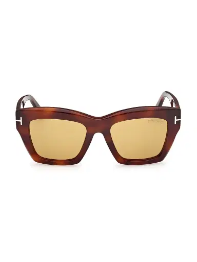 Tom Ford Women's Luna 52MM Butterfly Sunglasses | Thumbnail 2 Tom Ford Women's Luna 52MM Butterfly Sunglasses | Thumbnail 2